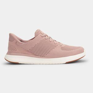 Kizik Lima Sneakers in Fawn Pink